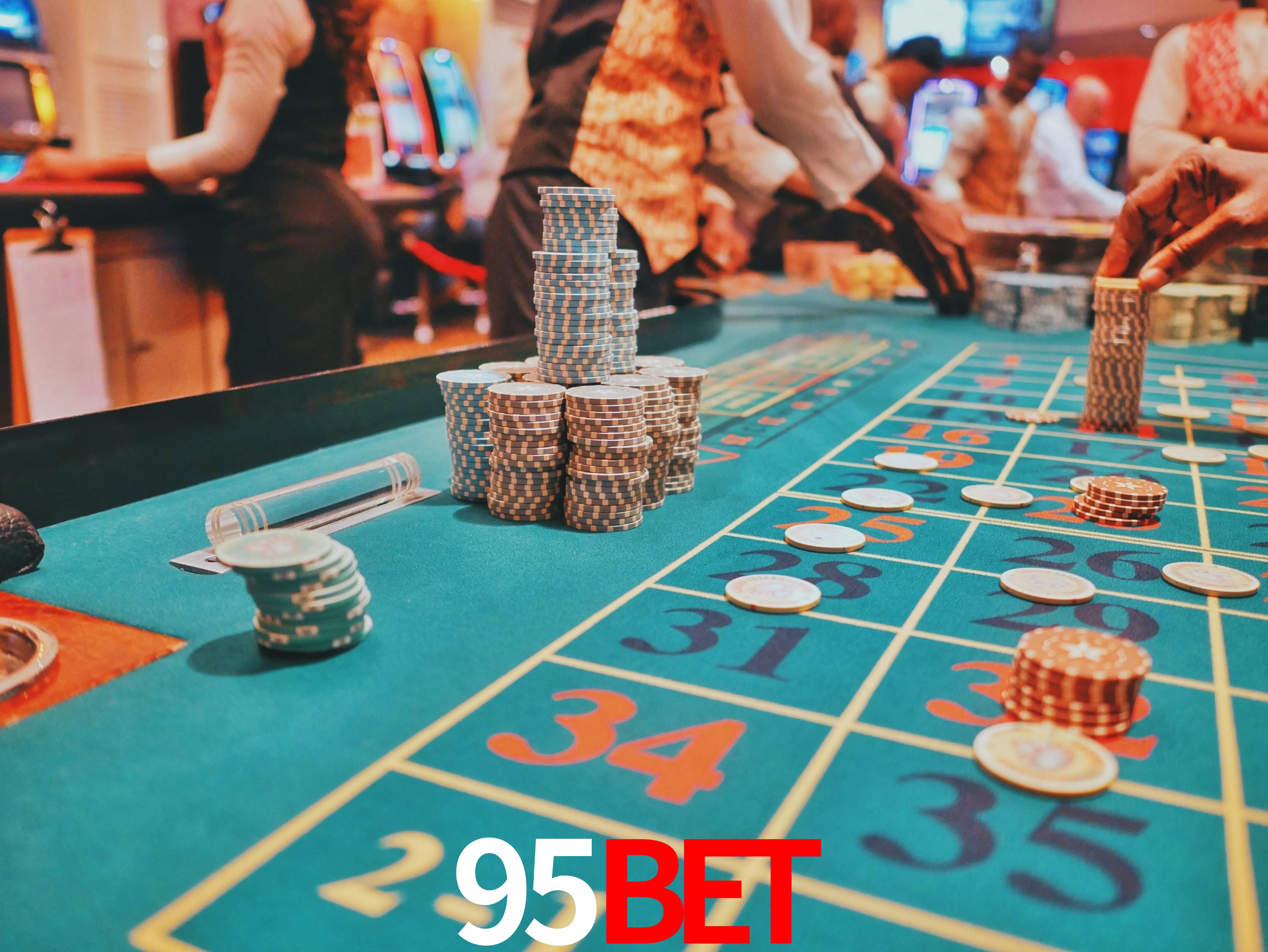 A Emoção da Loteria na 95bet: Uma Chance de Mudança de Vida